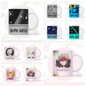 pack canecas teens arquivo digital canecas 2