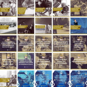 Pack Canva Advogado 30 Templates Editaveis 50 Artes Bonus 2