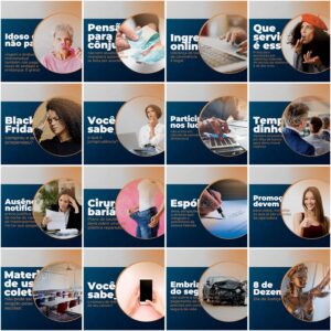 Pack Canva Advogado Advocacia Templates Editaveis 200 Artes Legendas 12