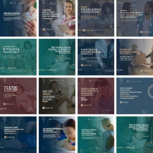 Pack Canva Advogado Templates Editaveis 40 Artes Bonus 2