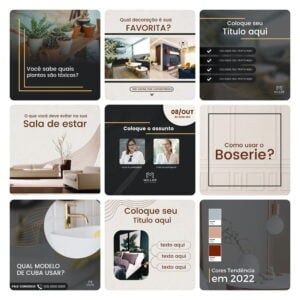Pack Canva Arquitetos Template Editavel 30 Artes Bonus 7