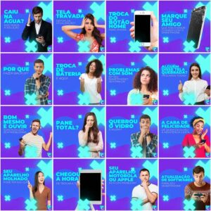 pack canva assistencia tecnica celular template canva 200 artes legendas 10