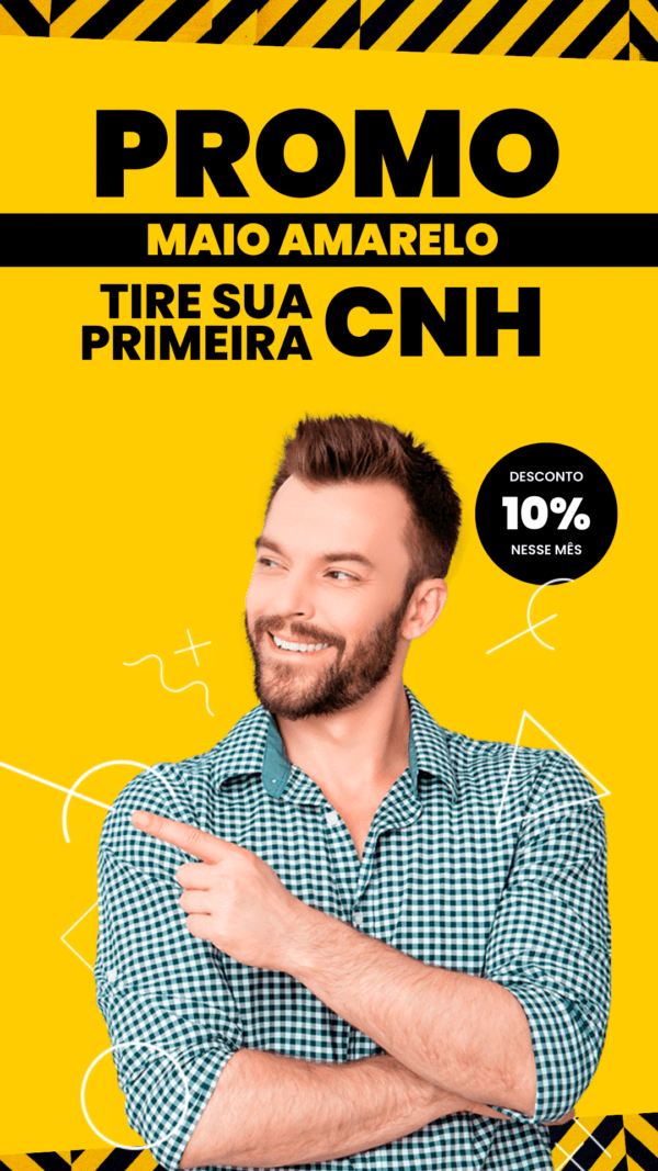Pack Canva Auto Escola Templates Editavel 27 Artes Storie Bonus 7