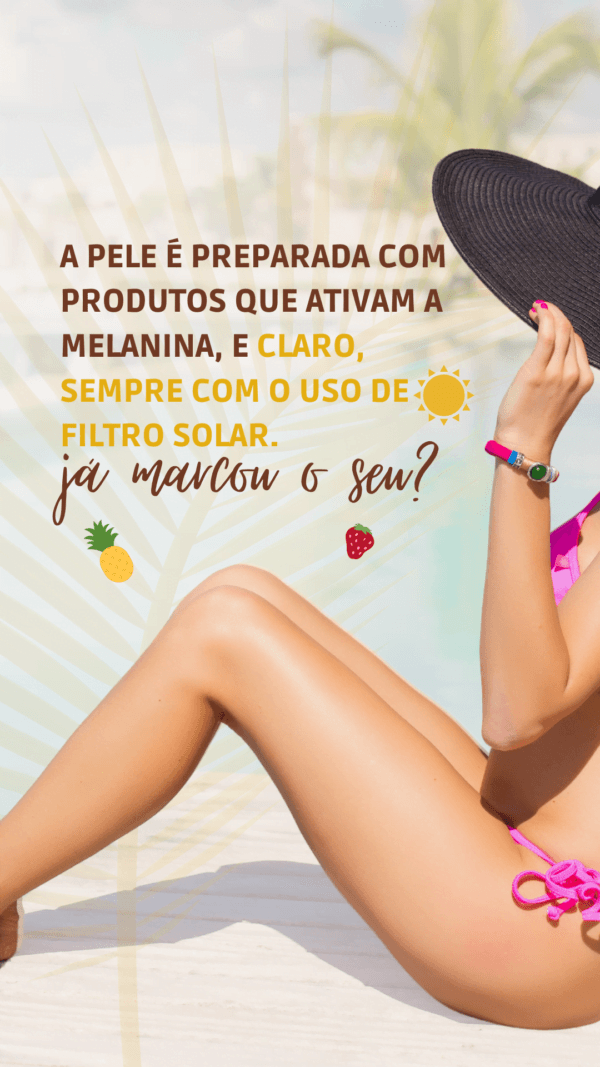 Pack Canva Bronzeamento Templates Editavel 29 Artes Storie Bonus 6