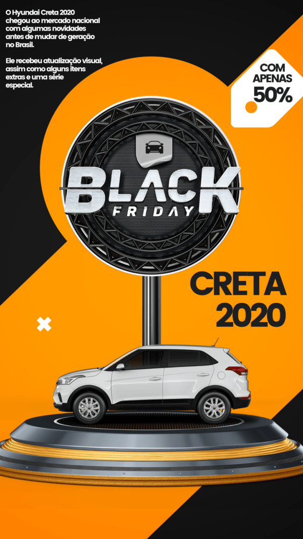 Pack Canva Concessionaria Templates Editavel 25 Artes Storie Bonus 7