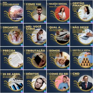 pack canva contabilidade template canva 200 artes legendas 11