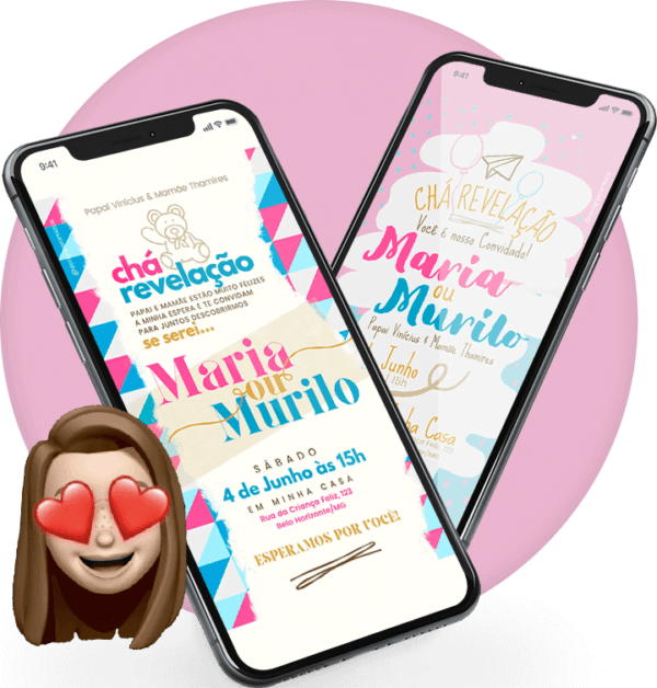 Pack Canva Convites Infantis Templates Editaveis 30 Artes 2