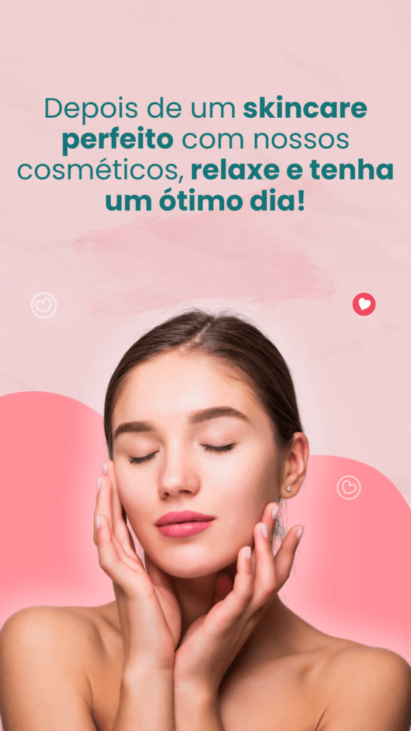 Pack Canva Cosmetico Templates Editavel 30 Artes Storie Bonus 2