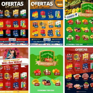 Pack Canva Encartes Supermercado Templates Editaveis 20 Artes 3