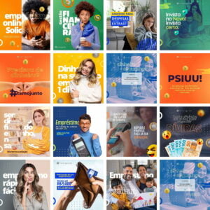 Pack Canva Financeiro 10 Templates Editaveis 16 Artes Bonus