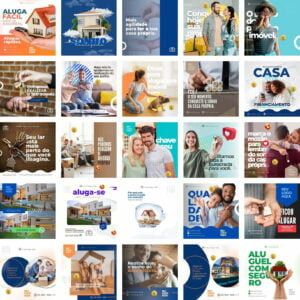pack canva imobiliaria imoveis template canva 255 artes bonus 3