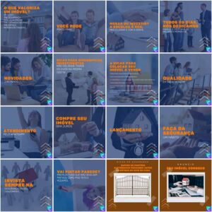 pack canva imobiliaria template canva 200 artes legendas 6