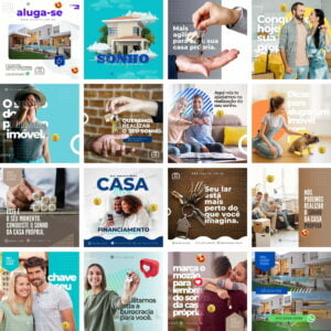 Pack Canva Imobiliaria Templates Editaveis 30 Artes Bonus 2