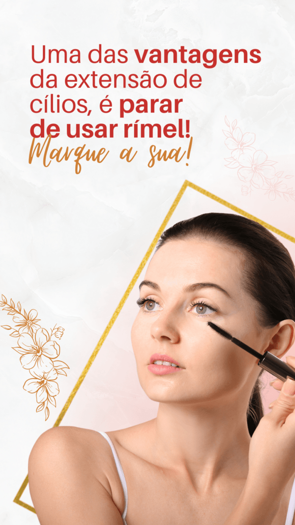 Pack Canva Lash Designer Templates Editavel 28 Artes Storie Bonus