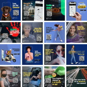 Pack Canva Mobilidade Urbana 20 Templates Editaveis 50 Artes Bonus 3