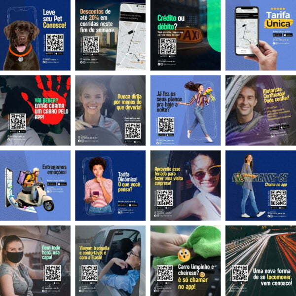 Pack Canva Mobilidade Urbana 20 Templates Editaveis 50 Artes Bonus 3