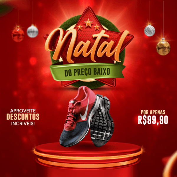 Pack Canva Natal Templates Editavel 30 Artes Bonus 5