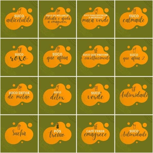 Pack Canva Nutricionista Nutricao Templates Editaveis 200 Artes Legendas