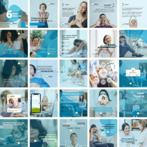 Pack Canva Psicologia Psicologo 20 Templates Editaveis 25 Artes Bonus