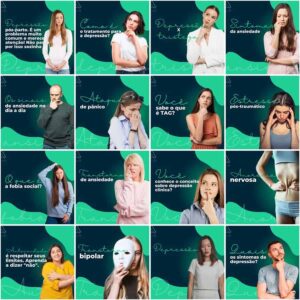 pack canva psicologo psicologia template canva 200 artes legendas 8