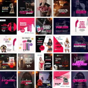 pack canva sex shop template canva 50 artes bonus 2