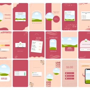 Pack Canva Sublimacao Loja De Personalizados Templates Editavel 120 Artes Storie 9