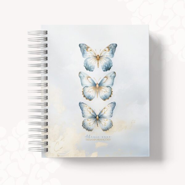 Pack Capas Borboletas - Arquivo Digital - Imagem 4