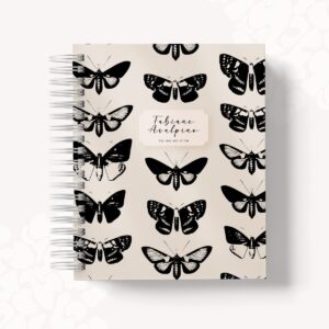 pack capas borboletas arquivo digital papelaria