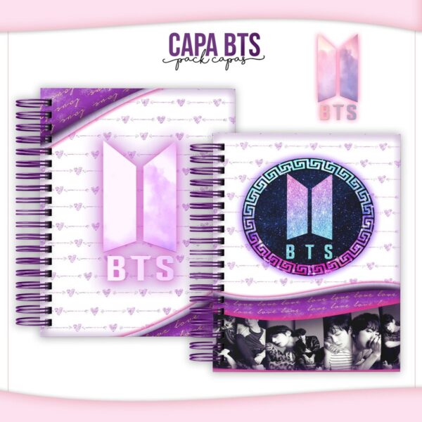 Pack Capas e Miolos 2021 - Arquivo Digital - Imagem 5