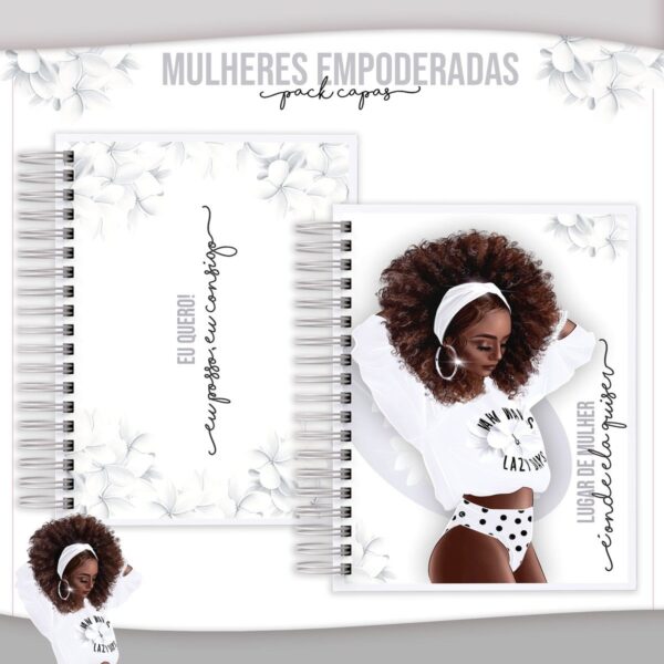 Pack Capas e Miolos 2021 - Arquivo Digital - Imagem 3
