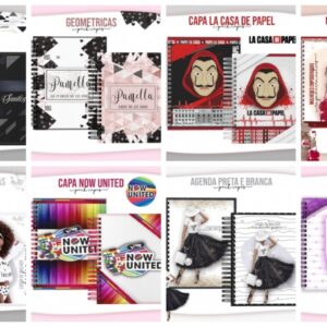 pack capas e miolos 2021 arquivo digital personalizacao