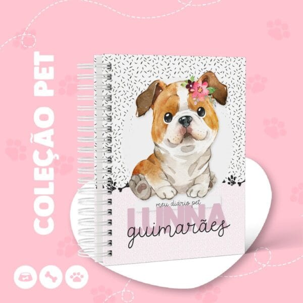 Pack Capas Pet Dog Macho e Fêmea - Arquivo Digital