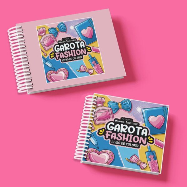 Pack Livro de Colorir - Arquivo Digital - Imagem 2