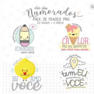 pack de frases dia dos namorados frases