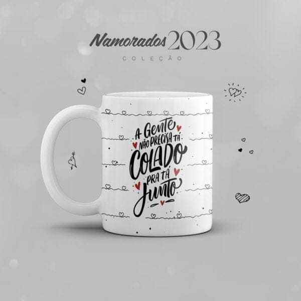 Pack Dia Dos Namorados 2023 Artes Canecas Frases Românticas