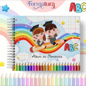 pack encadernacao abc arquivo digital imprima e monte