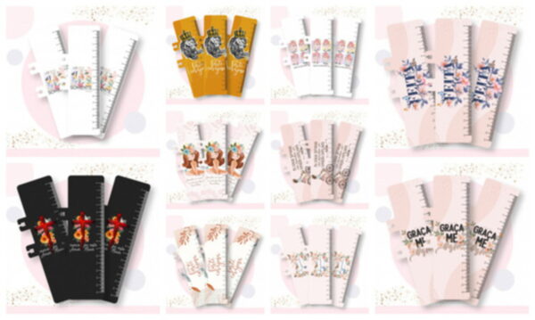 Pack Encadernação Cristã - Arquivo Digital - Imagem 4