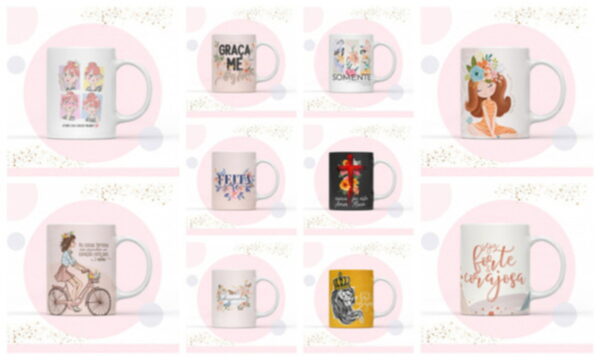 Pack Encadernação Cristã - Arquivo Digital - Imagem 3