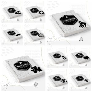 pack encadernacao profissoes masculinas arquivo digital planners 2