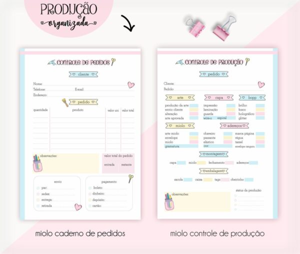 Pack Kit Artesã - Arquivo Digital - Imagem 2