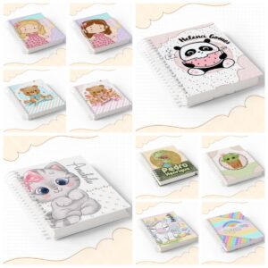PACK KIT ESCOLAR 2022 - ARQUIVO DIGITAL