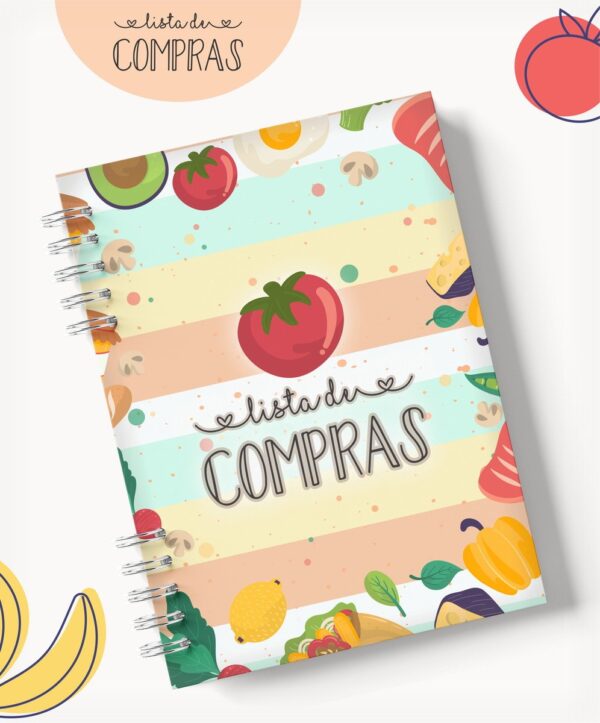 Pack Lista de Compras - Arquivo Digital - Imagem 3