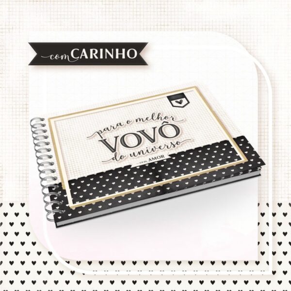 Pack Livro Dia dos Avós - Arquivo Digital - Imagem 2