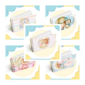 Pack Livro do Bebê 2.0 - Arquivo Digital