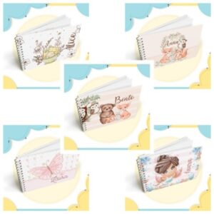 pack livro mesversario 2 0 arquivo digital menina e menino
