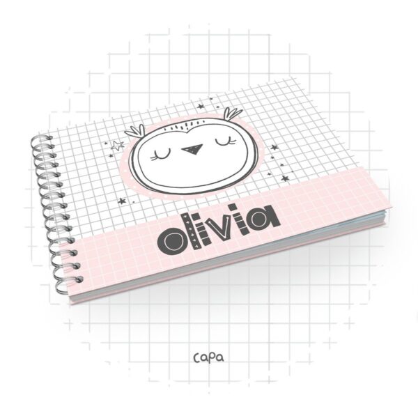 Pack Maternidade Livro do Bebê - Arquivo Digital - Imagem 2