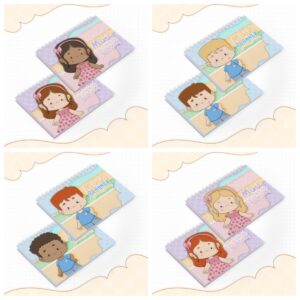 pack mini planner escolar 2022 arquivo digital miolo
