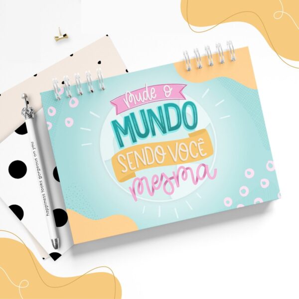 Pack Mini Planners - Arquivo Digital