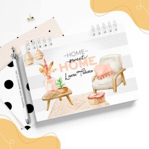 pack mini planners arquivo digital mini planner 2022 2