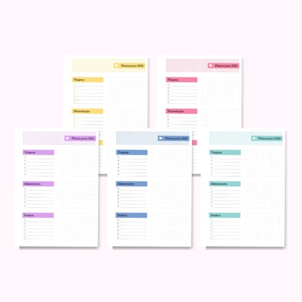 Pack Miolos Básico Colors - pdf - Imagem 4